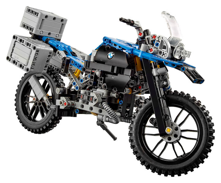 BMW R 1200 GS Adventure LEGO Technic, Foto: BMW Group
