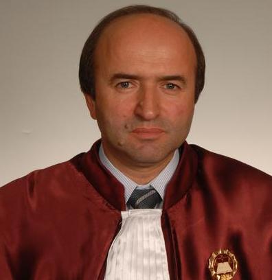 Tudorel Toader, Foto: Curtea Constitutionala