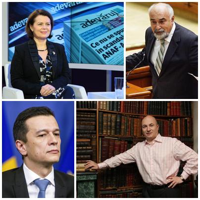 Politic, Foto: Colaj foto