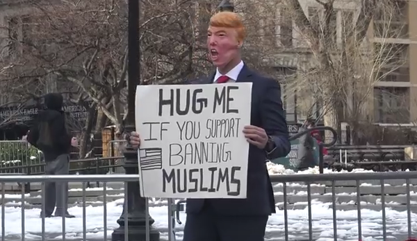 Experiment, Foto: youtube.com