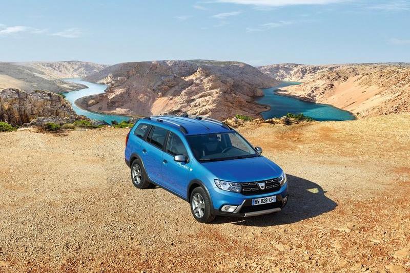 Dacia Logan MCV Stepway, Foto: Dacia