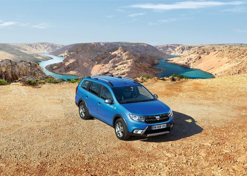 Dacia Logan MCV Stepway, Foto: Dacia