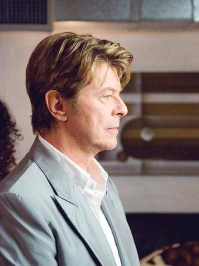 David Bowie, Foto: DokStation