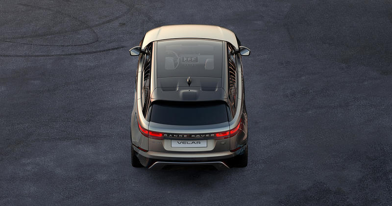 Range Rover Velar, Foto: Range Rover