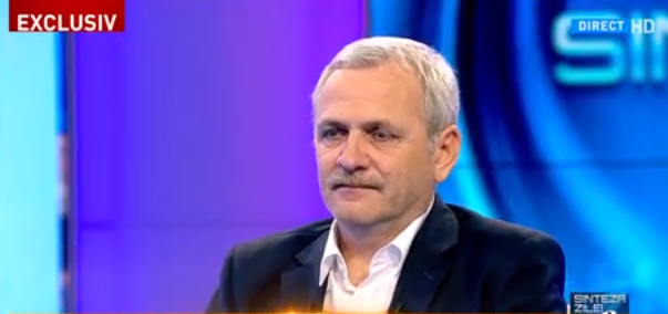 Liviu Dragnea, Foto: captura Antena 3