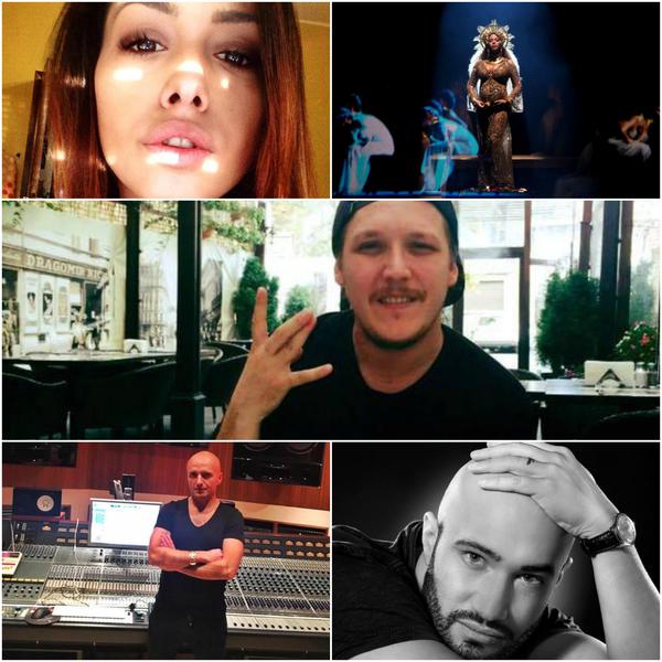 Caru' cu vedete, Foto: Colaj foto