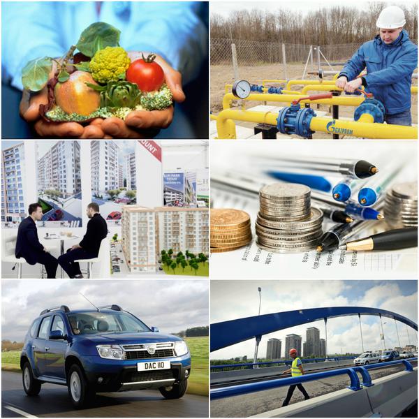 Business report, Foto: Colaj foto