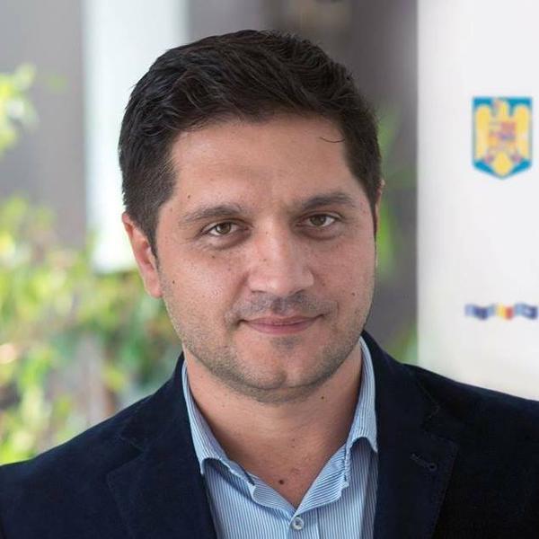 Ovidiu Marincea, purtator de cuvant SRI, Foto: sri.ro