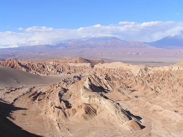Desertul Atacama, Foto: Flickr - ogwen