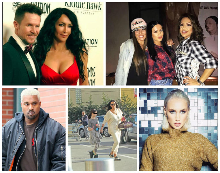 Caru' cu Vedete, Foto: Colaj foto