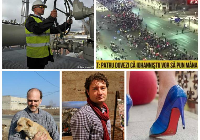 Subiectele Zilei, Foto: Colaj foto