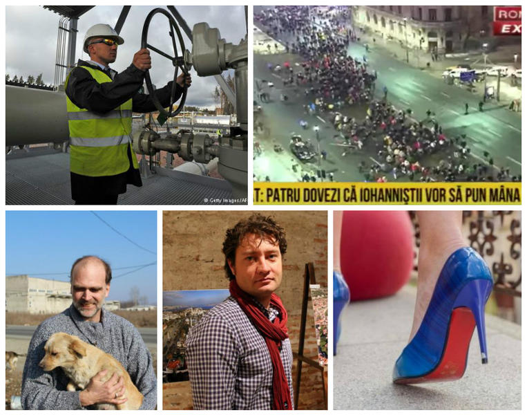 Subiectele Zilei, Foto: Colaj foto