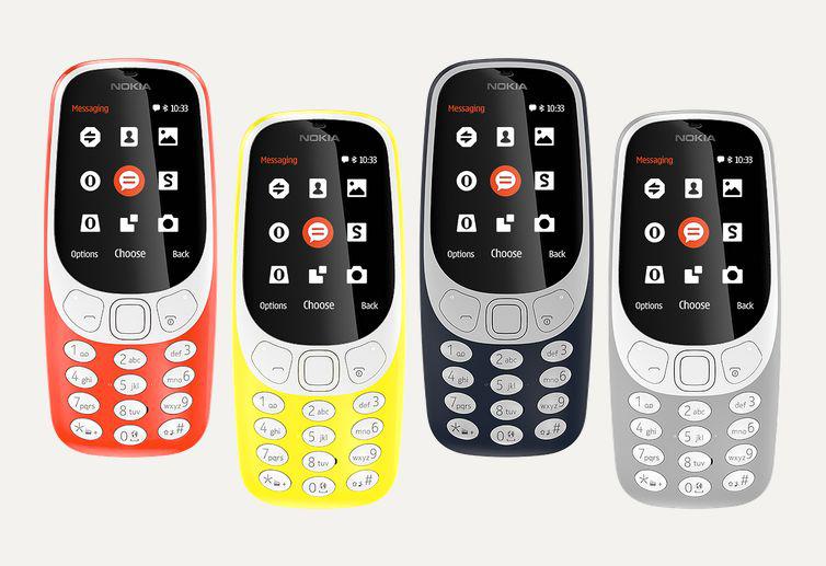 Noul Nokia 3310, Foto: Nokia