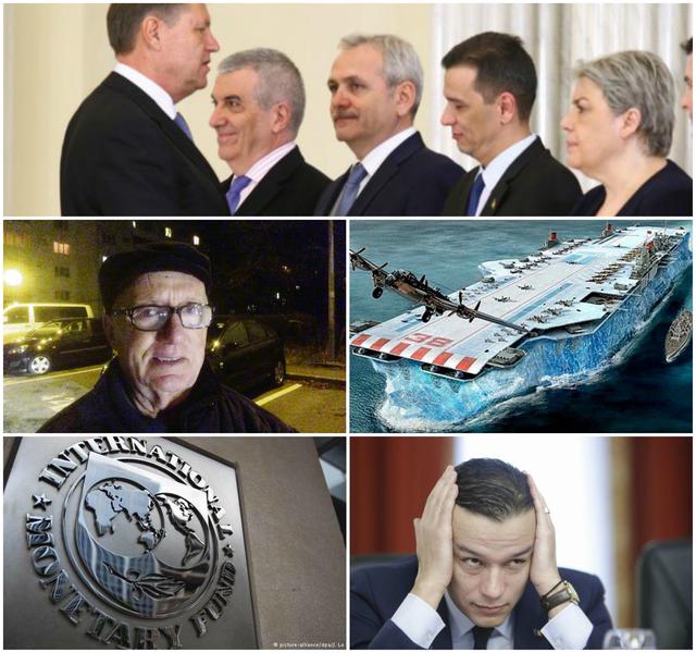 Subiectele zilei, Foto: Colaj foto