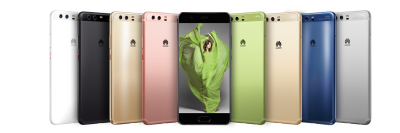 Huawei P10, Foto: Huawei