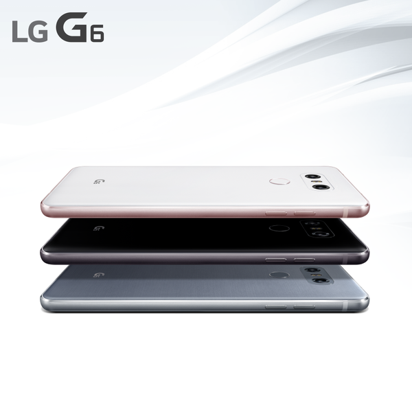 LG G6, Foto: LG Electronics