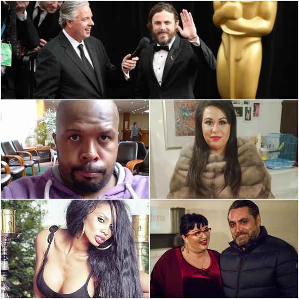 Caru' cu vedete, Foto: Colaj foto