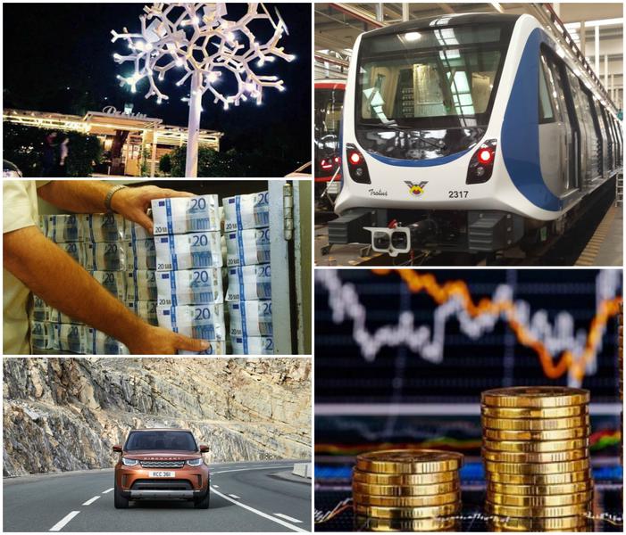 Business report, Foto: Colaj foto