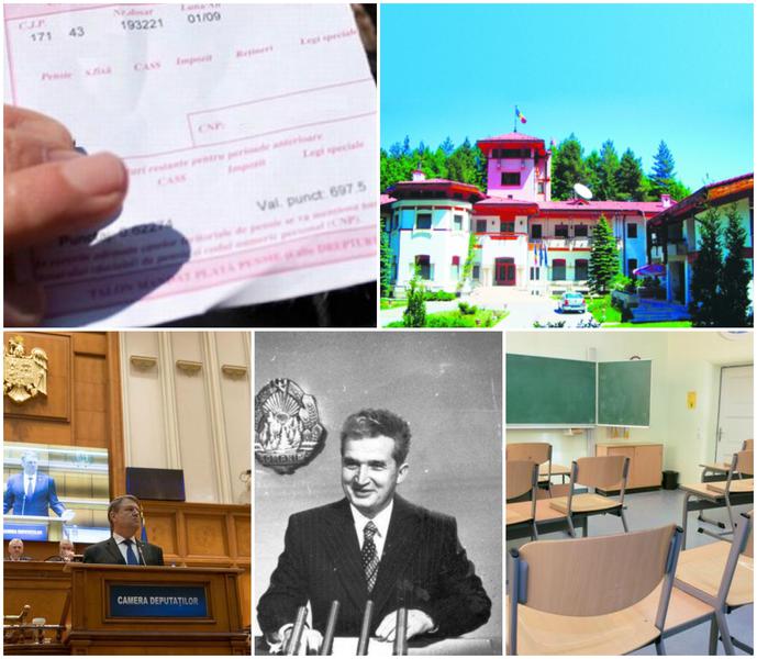 Subiectele zilei, Foto: Colaj foto