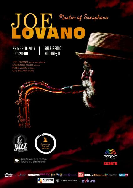Joe Lovano, Foto: Jazz Syndicate Live Sessions