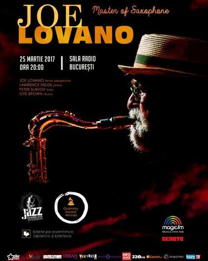Joe Lovano, Foto: Jazz Syndicate Live Sessions