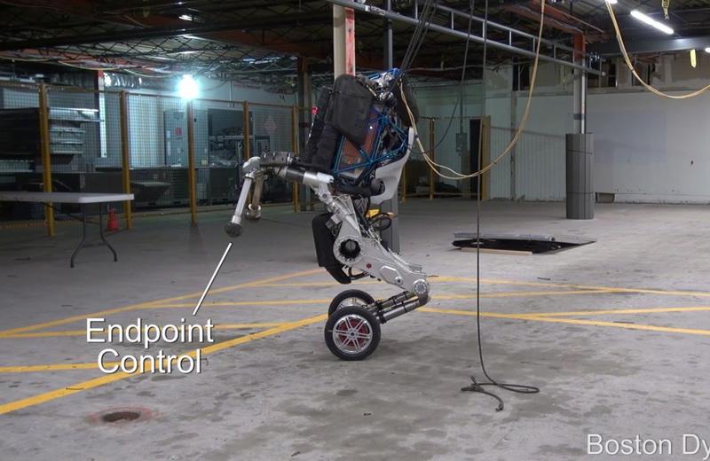 Robotul Handle, Foto: Boston Dynamics