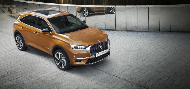 DS 7 CROSSBACK, Foto: DS