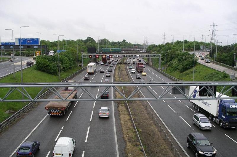 Autostrada, Foto: Emissions Analytics