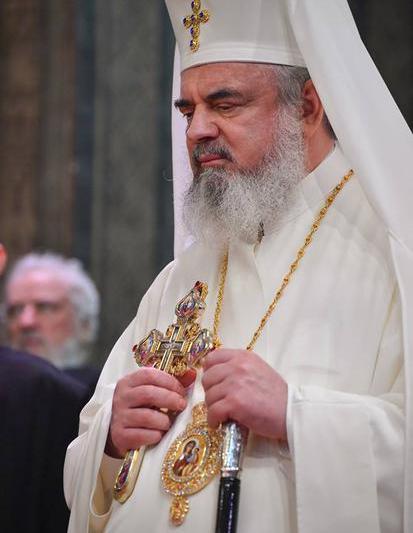 Patriarhul Daniel, Foto: Facebook / Agentia Basilica