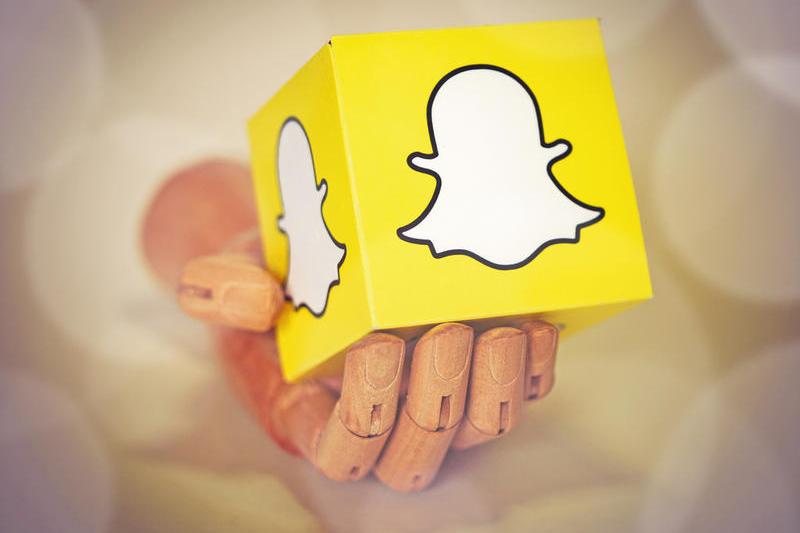 Snapchat, Foto: Flickr