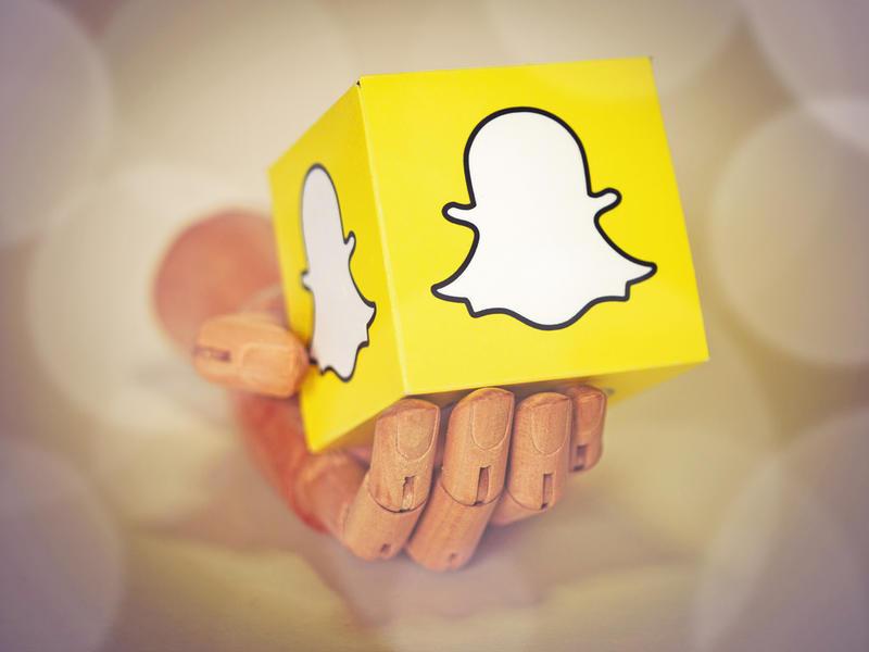 Snapchat, Foto: Flickr