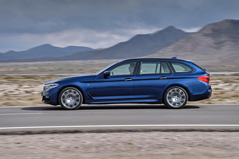 BMW Seria 5 Touring, Foto: BMW