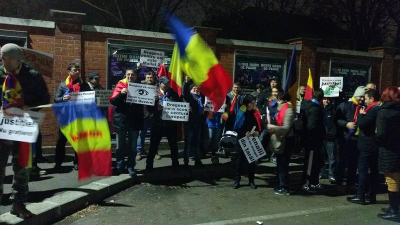 Protest Torino, Foto: Hotnews