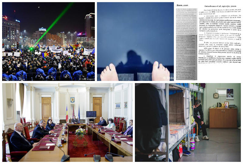 Subiectele Zilei, Foto: Colaj foto