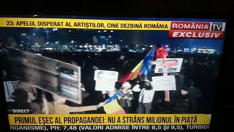 RTV burtiera, Foto: Captura RTV.net