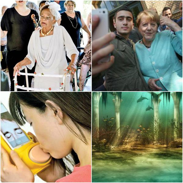 Faze tari, Foto: Colaj foto