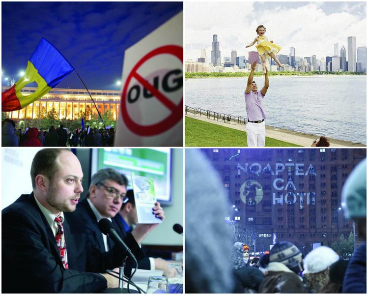 Subiectele zilei, Foto: Colaj foto