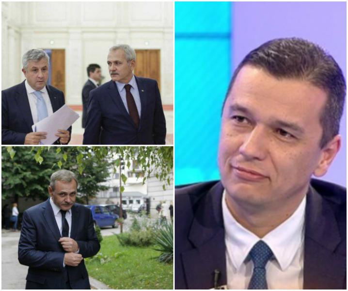 Politic show, Foto: Colaj foto