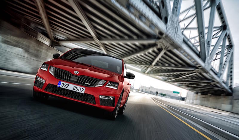 Skoda Octavia RS, Foto: Skoda