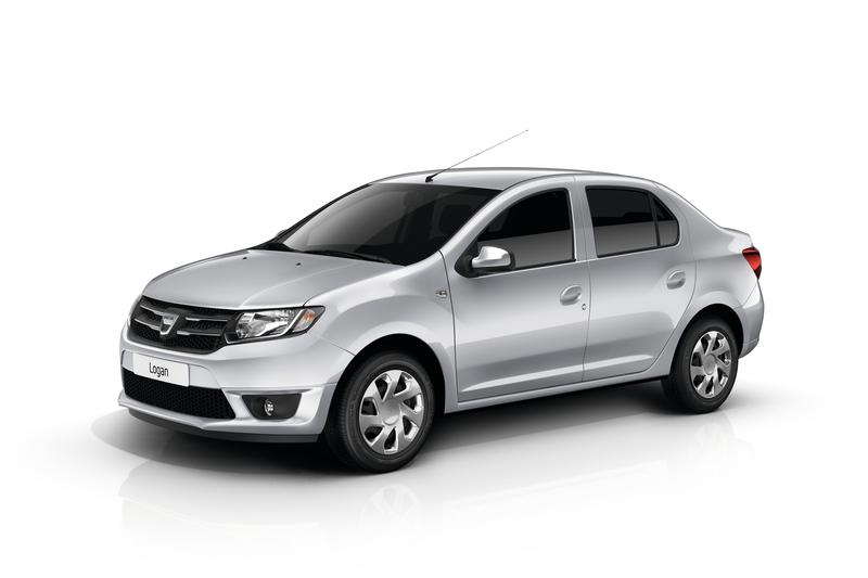 Dacia Logan, Foto: Dacia