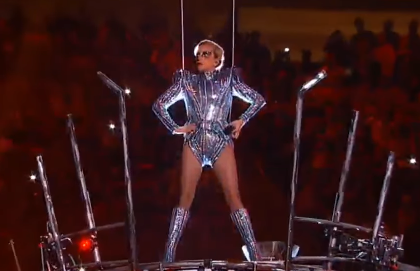 Lady Gaga, Foto: Captura YouTube