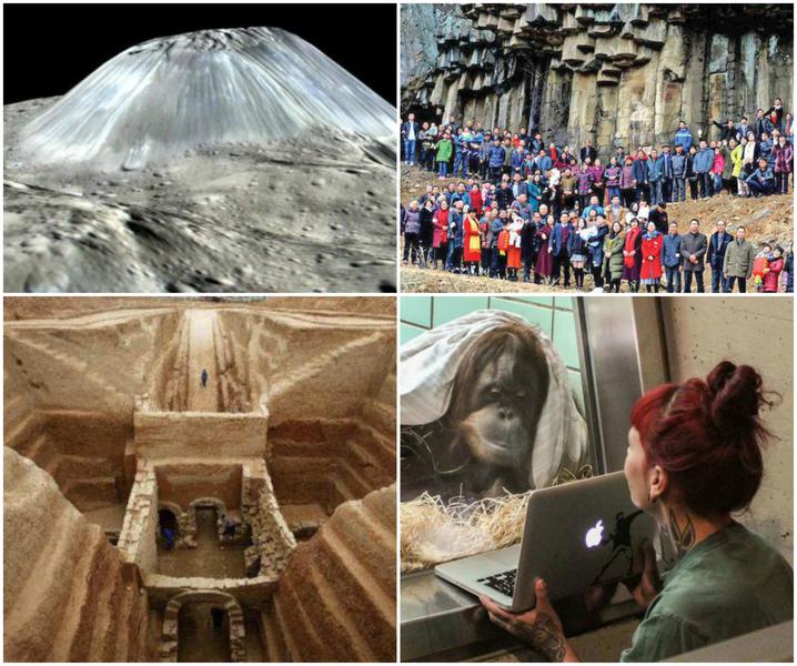 Faze tari, Foto: Colaj foto