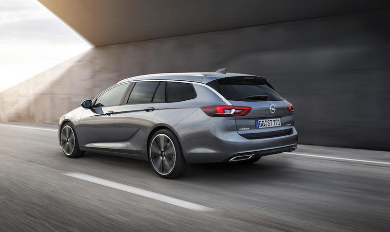 Opel Insignia Sports Tourer, Foto: Opel