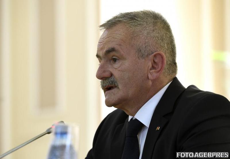 Serban Constantin Valeca, Foto: Agerpres