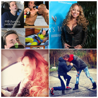 Vedete, Foto: Colaj foto