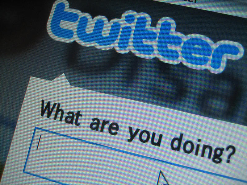Twitter, Foto: Flickr