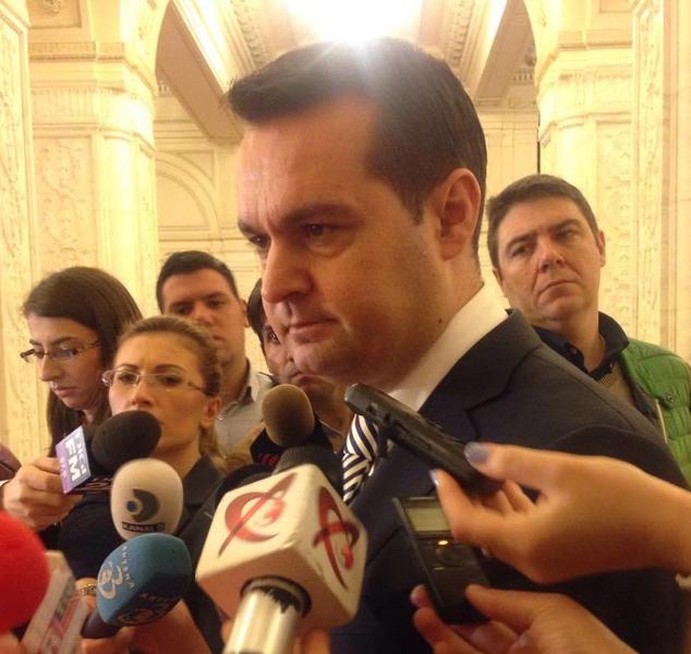 Catalin Chereches, Foto: Hotnews