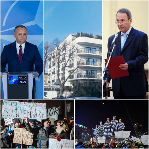 Subiectele zilei, Foto: Colaj foto