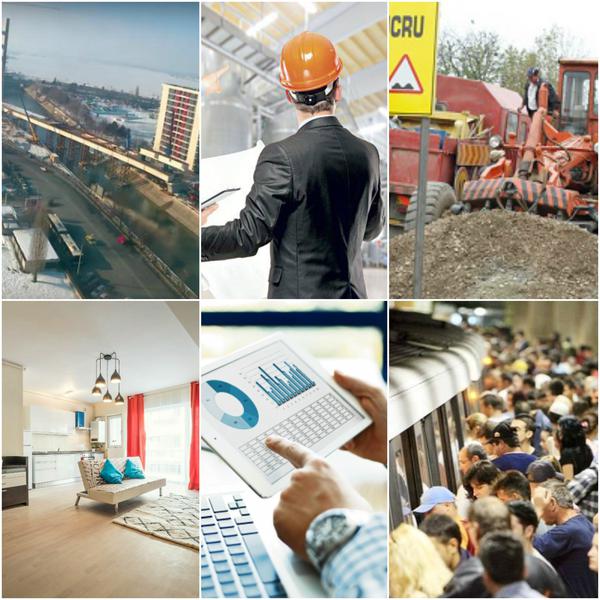 Business report, Foto: Colaj foto