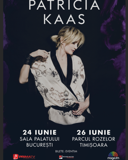 Patricia Kaas 2017, Foto: Events